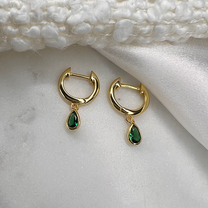 Auskarai VERDI DROPS