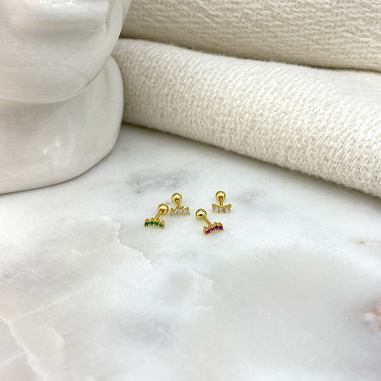 Auskaras LATO COLORATO