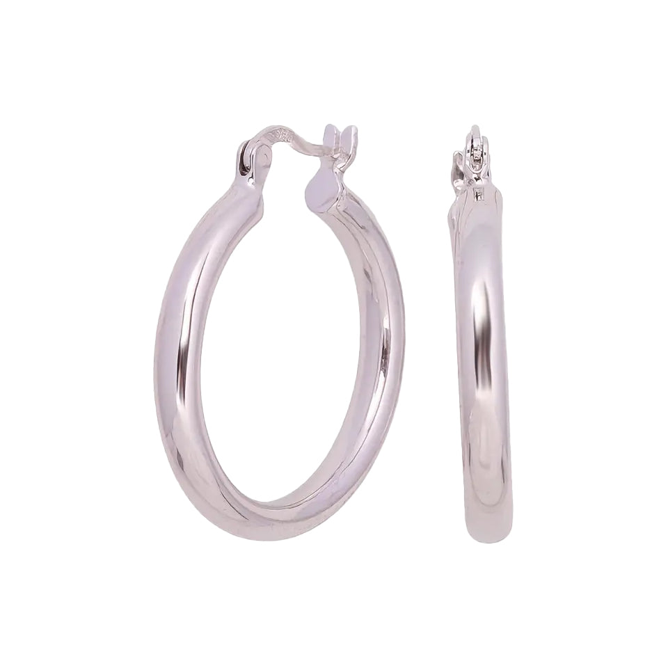 Auskarai BIG HOOPS