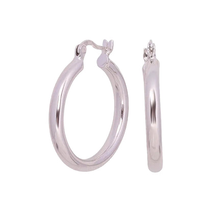 Auskarai BIG HOOPS