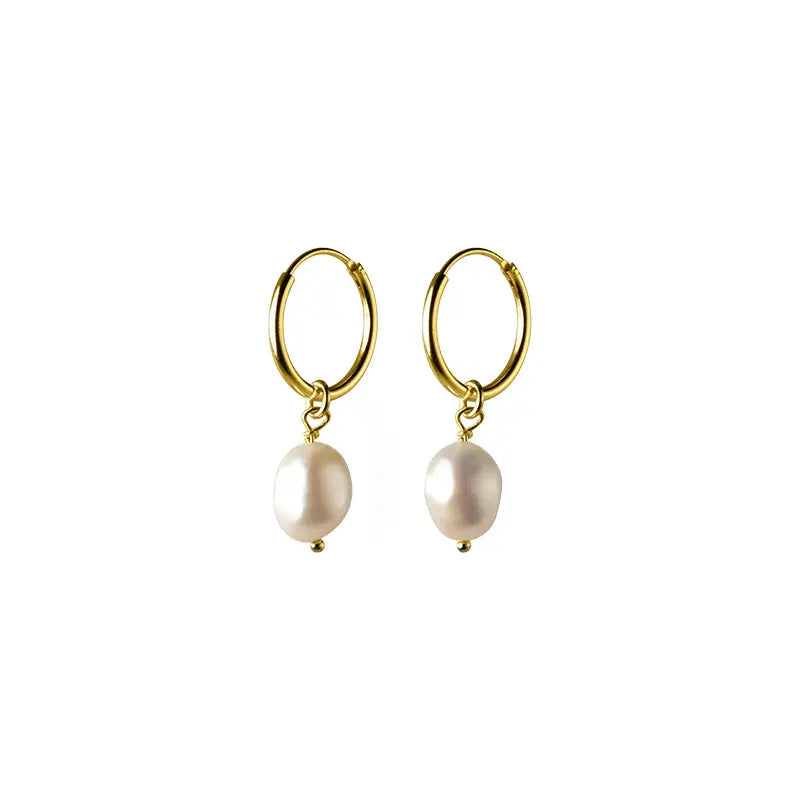 Auskarai PERLES I