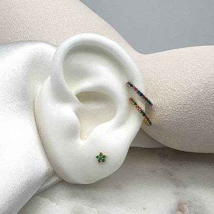 Auskaras Ear cuff GAMMA