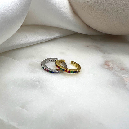 Auskaras Ear cuff GAMMA