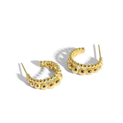Auskarai BULLES